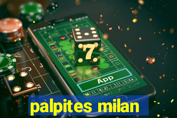 palpites milan